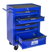 ARTMAN 20 6-Drawer Tool Chest Cabinet with Ball Bearing Drawer Slides, Steel Tool Storage Box Organizer for Garage Workshop Repair Shop