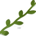 thumbnail image 4 of Wrapables Artificial Hanging Plants, Artificial Vines for Home & Party Decor, Wreaths, and DIY Arts & Crafts, 262 Feet, Green, 4 of 4