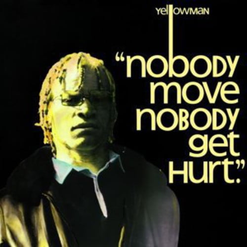 Yellowman - Nobody Move Nobody Get Hurt - Music & Performance - Vinyl
