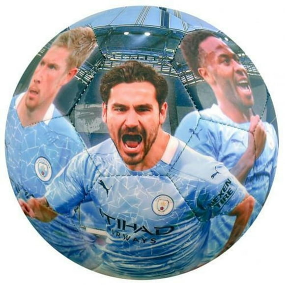 Manchester City FC - Ballon de foot
