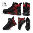 thumbnail image 2 of Botas De Seguridad Zapatos Industrial Trabajo Tenis Nieion, 2 of 8