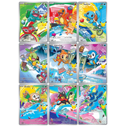 Pokemon TCG First Partner Illustration Collection Series 1