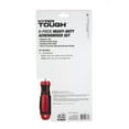 thumbnail image 3 of Hyper Tough 6 pc Screwdriver Set, 3 of 12