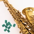 thumbnail image 2 of MasteelfCA 10 Pcs Colonnes de Saxophone Professionnelles en Feutre pour Positionnement en Hauteur, 2 of 9