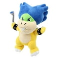 thumbnail image 5 of Ludwig Koopa Plush Toy 23cm Standing Figure Doll, 5 of 7
