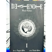 Death Note Black Edition, Vol. 1 (Paperback)