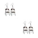 thumbnail image 1 of Pendientes de Silla Plegables Minnieouse Aleación Ligera Elegantes, 1 of 6