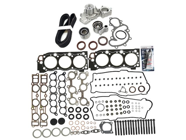 Head Gasket Set Compatible with 1995 1998 Toyota T100 1996 1997 