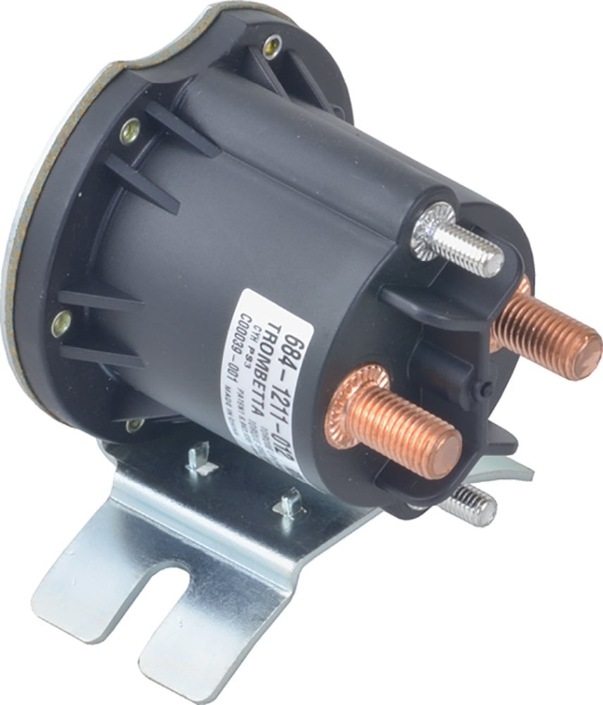 Trombetta Solenoid Cross Reference Guide