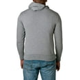 thumbnail image 2 of Independent Trading Co. Sweat à Capuche Léger Unisexe à Fermeture Éclair Complète, 3TG, 2 of 5