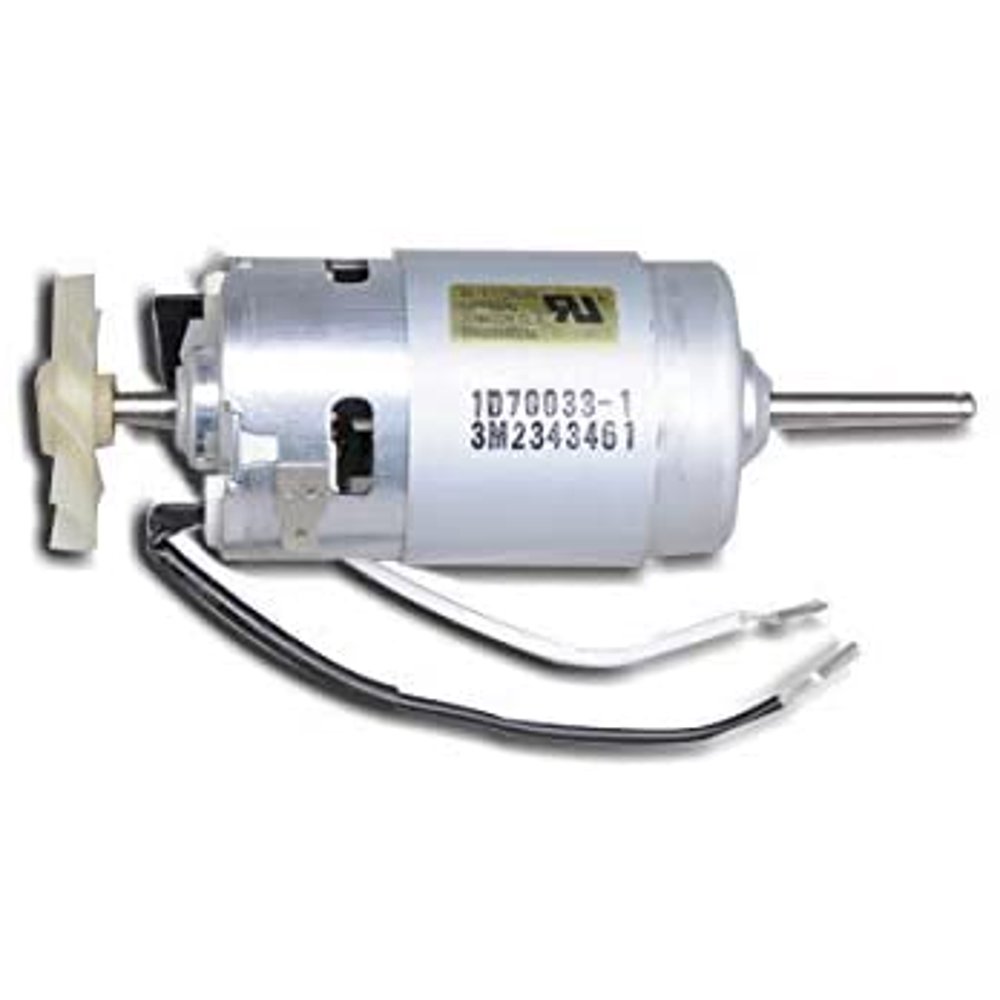 Bissell 2036757, 2036757 9200 Proheat 2X Vacuum Cleaner Brush Motor
