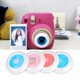 thumbnail image 2 of Conjunto de filtros de Flash de cámara portátil, Kits de filtros de Color Profesional para Fujifilm Instax Mini 7S / 8/8 + / 9(4 Piezas) Amonsee NO, 2 of 6