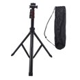 thumbnail image 2 of Trípode para teléfono Selfie Stick trípode/palo Selfie ajustable de múltiples ángulos de 55 pulgadas fuerte capacidad de soporte para cámaras panorámicas ANGGREK Otros, 2 of 8