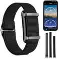 thumbnail image 1 of Pulsera Inteligente Amwentu para Seguimiento de Fitness 24/7 con Monitor de Salud, 1 of 7