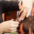 thumbnail image 3 of Professional Hair Cutting Thinning Scissors Texturizing Shears Saloon Barber, 3 of 8