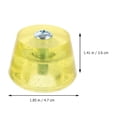 thumbnail image 2 of Raindrops 1Set Practical Skates Braking Block with Adjustable Height for Roller Skates, 2 of 6