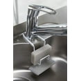 thumbnail image 4 of shiyou-Home Tower Faucet-Hanging Sponge Holder Double, White, 4 of 4