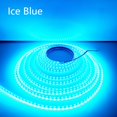 thumbnail image 1 of 5M 600LEDs tira de LED 2835 DC12V 24V 120LEDs/m tira de lámpara de hogar rojo hielo azul verde amarillo rosa Flexible y barra de lámpara suave cortable Tan Jianjun  unisex, 1 of 2