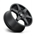 thumbnail image 2 of Rotiform R113 Six 18X8.5 5X100/5X112 35Et 66.6Cb Matte Black Wheel, 2 of 3