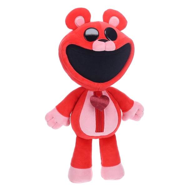 PhatMojo Bobby BearHug Deluxe Plush Toy, 14 Inches, Poppy Playtime