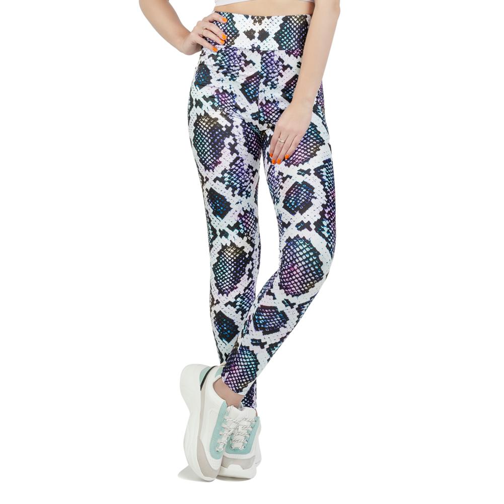 VAKIND Women Snake European High Waist 