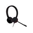 thumbnail image 4 of Jabra Evolve 20 UC stereo - Headset - on-ear - wired - USB, 4 of 10