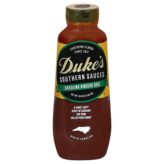 Duke's Southern Sauces Carolina Vinegar BBQ Sauce