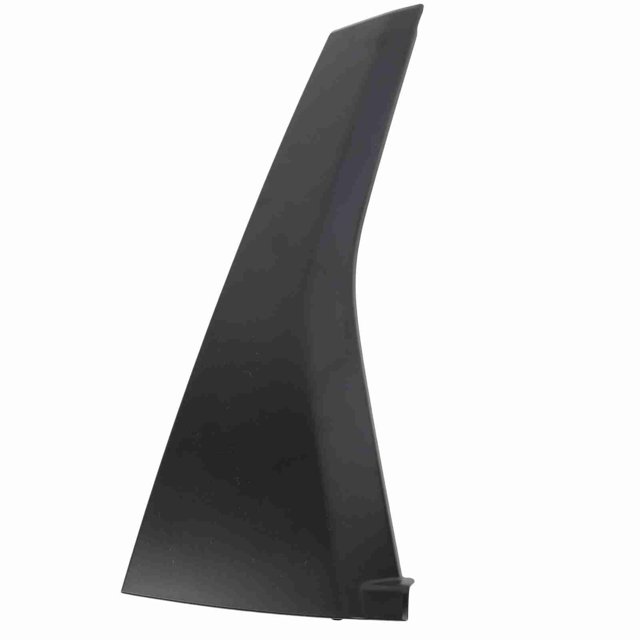 Embellecedor de la Cubierta de Los Publicaciones de Del Pilar de la ventana de la Puerta Embellecedor de Guarniciónica de la Moldura del Pilar Trasero para 2009 A 2013 Guarnición