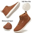 thumbnail image 3 of HOBIBEAR Women Warm Wide Toe Box Barefoot Shoes-Boots Men Winter Sneakers, 3 of 8
