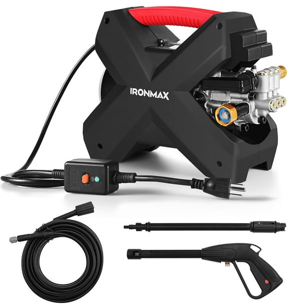 Ironmax electric pressure sale washer