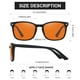 thumbnail image 2 of Gafas para videojuegos Okany Blue Light Blocking eSports Gamer, 2 of 7