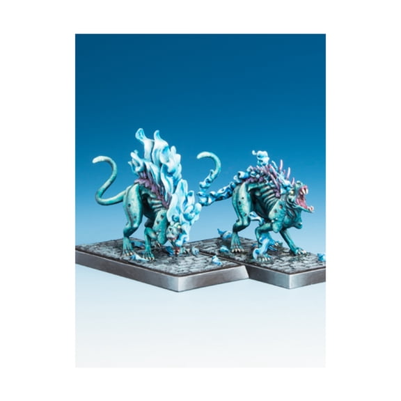 Freebooter Miniatures Chupacabras New