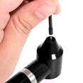 thumbnail image 5 of Tattoo Ink Mixer Pigment Machine with 100Pcs Mixing Sticks Eyebrow Color Makeup Black pwm25, 5 of 6