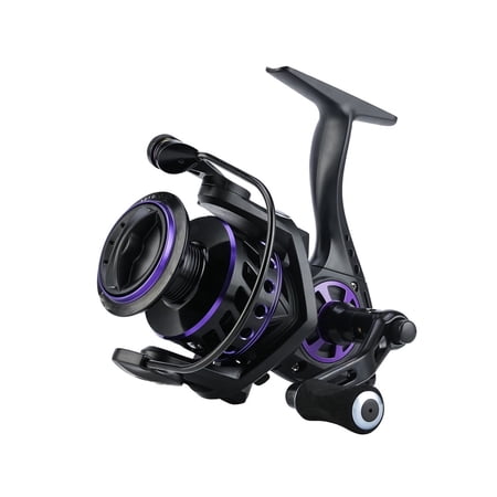 Spinning Reel 13Kg 8+1BB Carp Baitcasting Reel Light Weight Smooth 2000-6000 Aluminium Spool Spinning Wheel Carret For Freshwater Fishing