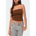 thumbnail image 4 of Arach&Cloz Women's Non See Through 2-in-1 Y2K Non Slip Summer Scarf Tube Top 2025, 4 of 7