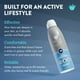 thumbnail image 2 of Protector solar ALOE UP Sport Continuous Spray SPF 30 177 ml, 2 of 7