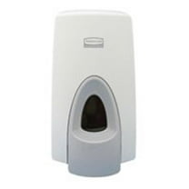Rubbermaid Foam Skin Care Dispenser 800 Ml. White
