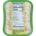 thumbnail image 6 of Athenos Mediterranean Herb Crumbled Feta Cheese 6 oz, Refrigerated, Plastic Tub, 6 of 13