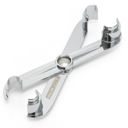 OEMTools Transmission Oil Cooler Line Scissors - 3/8" x 1/2"