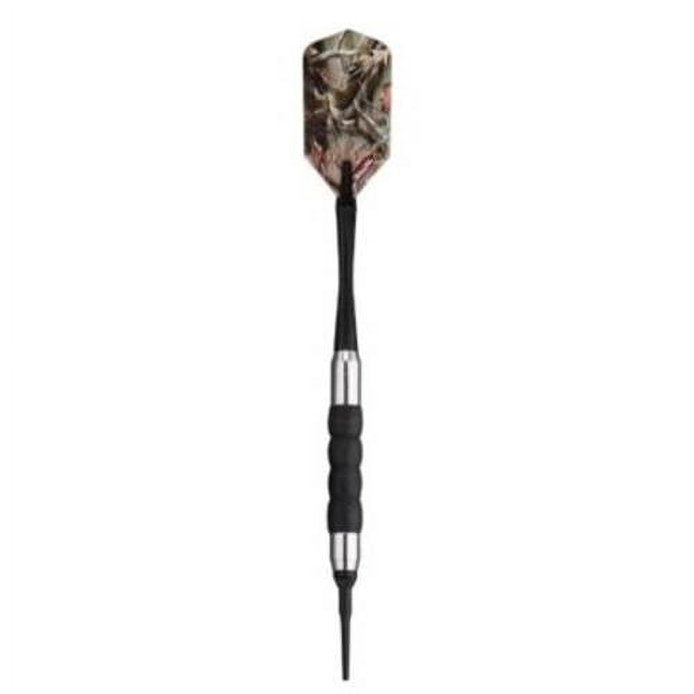 NEW FAT CAT REALTREE Camo 16g Nickel Sure Grip Dart Set
