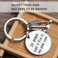 thumbnail image 5 of Papa Keychain from Grandson Granddaughter Funny Grandpa Key Chain from Grandkids Birthday Fathers Day Christmas Gifts, 5 of 7