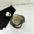 thumbnail image 3 of Bolsos Mano Hinchados para Mujer Hombro Acolchada Con Forma Nube Gran Capacidad Ligera Otoño E Invierno, 3 of 9