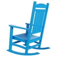 thumbnail image 6 of Hastings Classic Rocking Chair With Side Table, 6 of 8