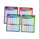 thumbnail image 5 of Pósteres de matemáticas para niños y niñas, mesa educativa de 17x22 pulgadas, suministros para profesores de matemáticas, carteles de aprendizaje, 5 of 9