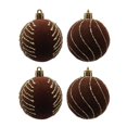 thumbnail image 2 of Flocked Christmas Tree Tabletop Festive Decor For Home Window Display & Holiday Atmosphere, 2 of 9