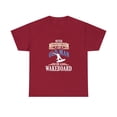 thumbnail image 2 of Never Underestimate An Old Man On A Wakeboard Wakeboarding T-Shirt, 2 of 2
