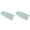 Light Blue, variant on 2 Pcs High Toughness Laundry Board Wash Board, Washboard for Hand Washing Clothes, Plastics Laundry Scrub Board Household with Holder Portable Washing Board, 18inch