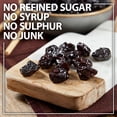 thumbnail image 4 of Happy Village Organic Soft Dried Cherries on The Go – 3 Bags (15 Individual Portion packs)  Healthy, Non-GMO, Vegan, Kosher, Gluten-Free Snack, 4 of 8