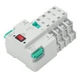 thumbnail image 3 of Interruptor de transferencia automático, interruptor de transferencia automático de doble potencia Interruptor de transferencia automático de doble potencia Interrup, 3 of 9