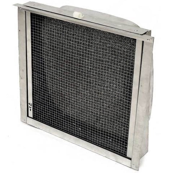 Dometic Boat Vent Air Filter 229800730 | 10 1/2 x 11 1/4 Inch Aluminum